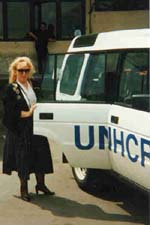 Pida Ripley - UNHCR Bosnia FY